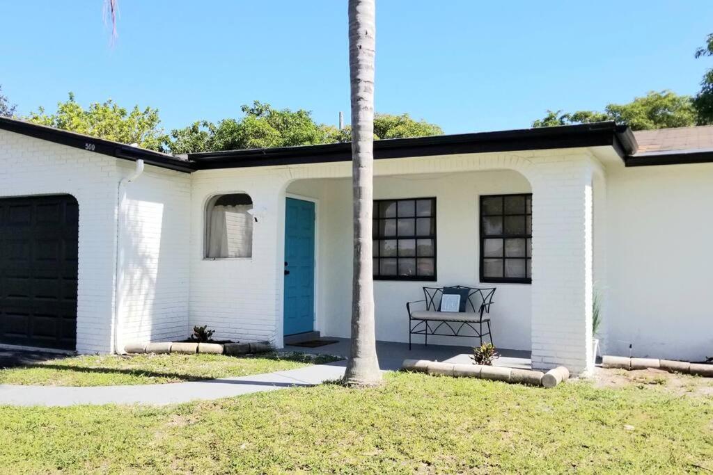 Whole House+Renovated+Pool+Lanai+Bbq+Close To All West Palm Beach Exterior foto