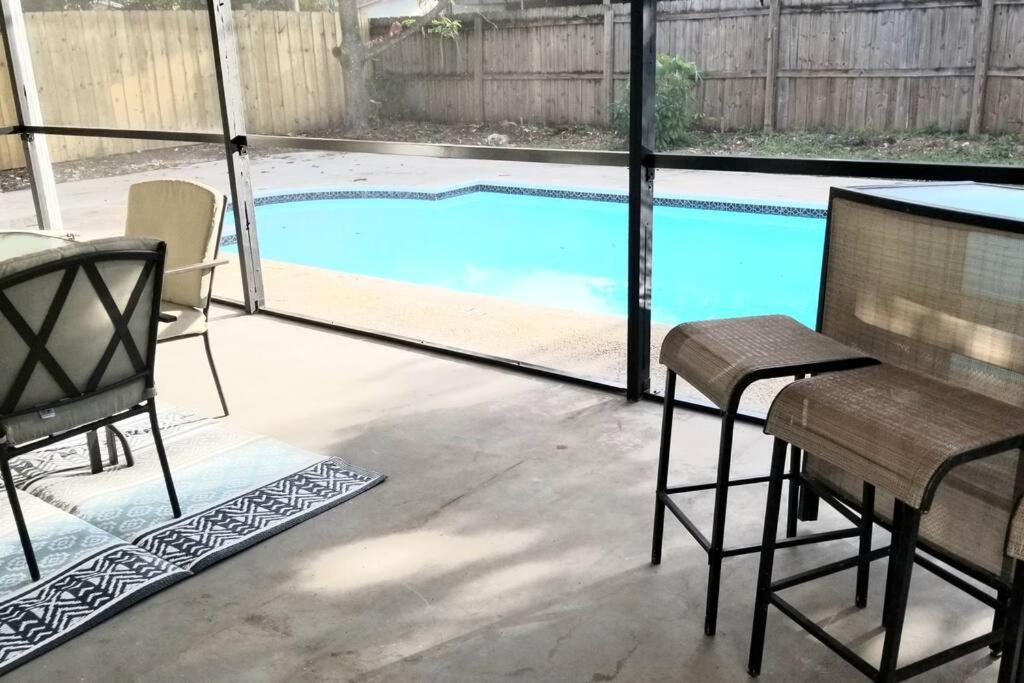 Whole House+Renovated+Pool+Lanai+Bbq+Close To All West Palm Beach Exterior foto