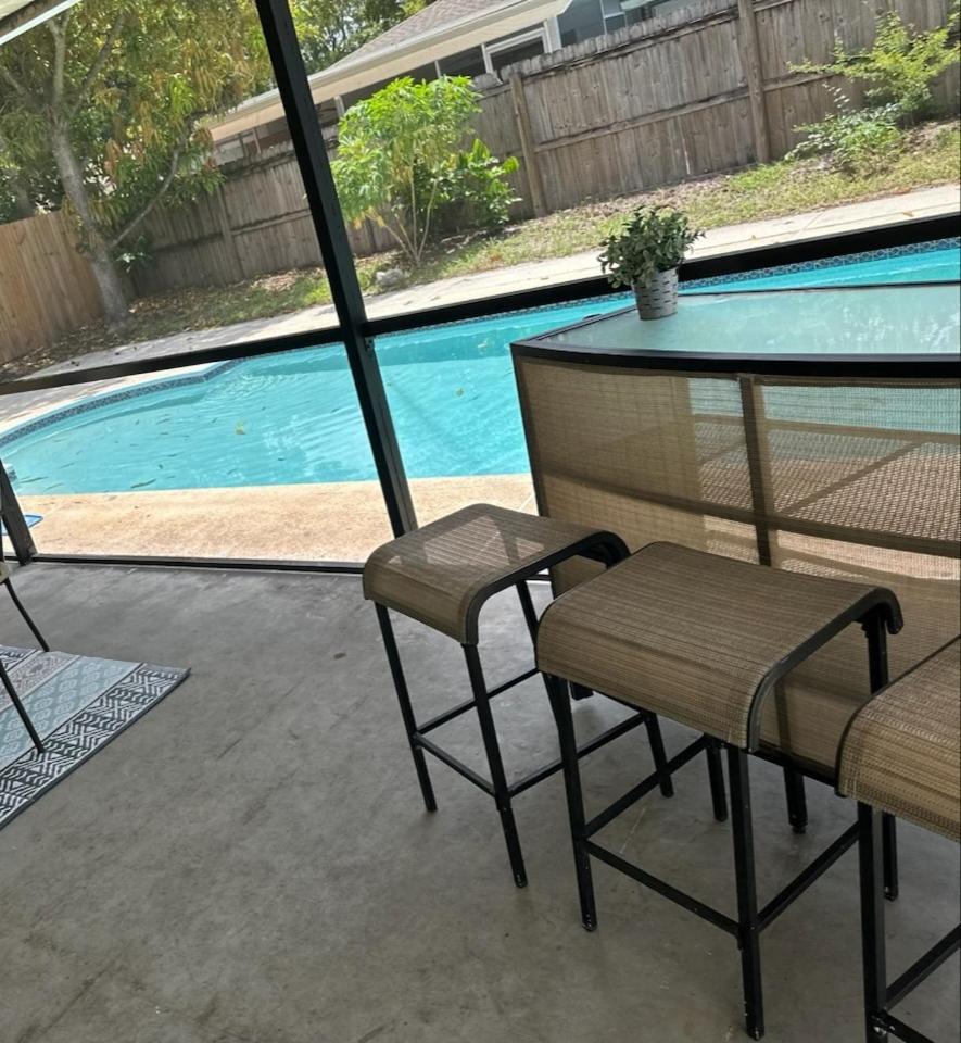 Whole House+Renovated+Pool+Lanai+Bbq+Close To All West Palm Beach Exterior foto